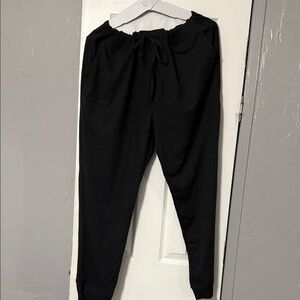 Old Navy Charcoal Jogger Pants